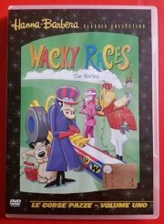 Wacky Races: Le Corse Pazze – Volume 1