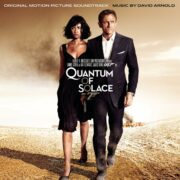 007 Quantum of Solace (CD)