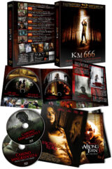 Wrong Turn - La saga completa 1-6 (LTD edition numerata 6 Blu-Ray+6 cartoline)