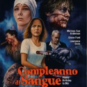 Compleanno di sangue (Blu-Ray)
