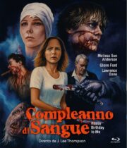 Compleanno di sangue (Blu-Ray)