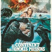 Isola degli uomini pesce, L' (Blu Ray + DVD IMPORT IN ITALIANO +BOOK)