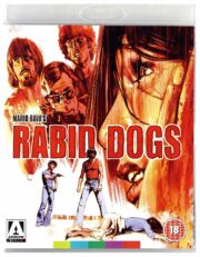 Rabid Dogs / Kidnapped (2 Blu-Ray+Dvd) [Edizione: Regno Unito] [ITA]