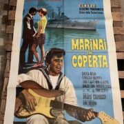 Marinai In Coperta (Manifesto cinematografico originale 100x140)