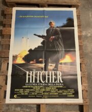 Hitcher, The (Manifesto cinematografico originale 100×140)
