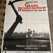 Grano Rosso Sangue (Manifesto cinematografico originale 100x140)