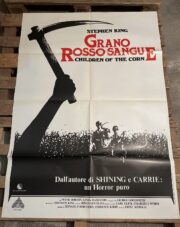 Grano Rosso Sangue (Manifesto cinematografico originale 100×140)