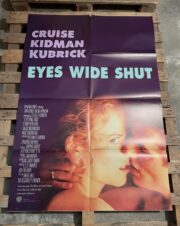 Eyes Wide Shut (Manifesto cinematografico originale 100×140)