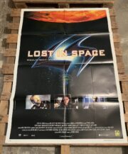Lost In Space (Manifesto cinematografico originale 100×140)