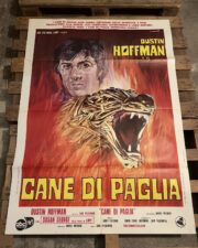 Cane Di Paglia (Manifesto cinematografico originale 100×140)