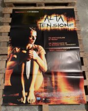 Alta Tensione (Manifesto cinematografico originale 100×140)