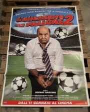 Allenatore Nel Pallone 2, L’ (Manifesto cinematografico originale 100×140)