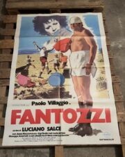 Fantozzi (Manifesto cinematografico originale 100×140)