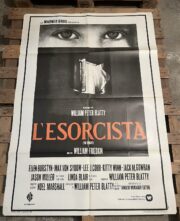 Esorcista, L’ (Manifesto cinematografico originale 100×140)