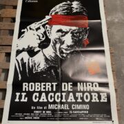 Cacciatore, Il (Manifesto cinematografico originale 100x140)