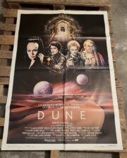 Dune (Manifesto cinematografico originale 100×140)