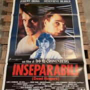 Inseparabili (Manifesto cinematografico originale 100x140)