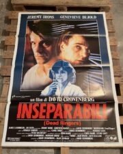 Inseparabili (Manifesto cinematografico originale 100×140)