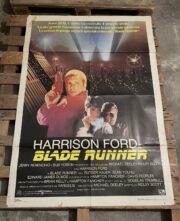 Blade Runner (Manifesto cinematografico originale 100×140)