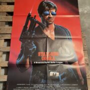 Cobra (Manifesto cinematografico originale 100x140)