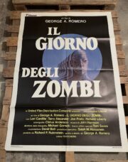 Giorno Degli Zombi, Il (Manifesto cinematografico originale 100×140)