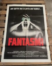 Fantasmi – Phantasm (Manifesto cinematografico originale 100×140)