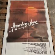 Apocalypse Now (Manifesto cinematografico originale 100x140)