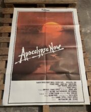 Apocalypse Now (Manifesto cinematografico originale 100×140)