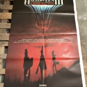 Halloween III - Il Signore Della Notte (Manifesto cinematografico originale 100x140)