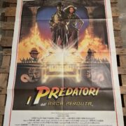 Predatori Dell’Arca Perduta, I (Manifesto cinematografico originale 100x140)