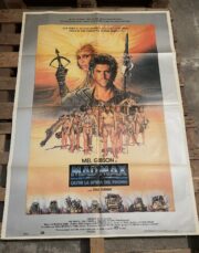 Mad Max – Oltre La Sfera Del Tuono (Manifesto cinematografico originale 100×140)