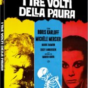 Dal 03/2026 Tre Volti Della Paura, I (Special Edition Blu-Ray)