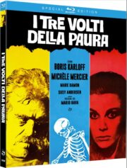 Dal 03/2026 Tre Volti Della Paura, I (Special Edition Blu-Ray)