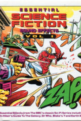 BBC Radiophonic Workshop – Essential Science Fiction Sound Effects Vol. 1 (CD)