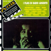 Films di Dario Argento, I (CD)