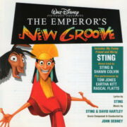Emperor’s New Groove (An Original Walt Disney Records Soundtrack) (CD)