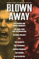 Blown Away (Music From The Motion Picture) (CD)