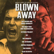 Blown Away (Music From The Motion Picture) (CD)