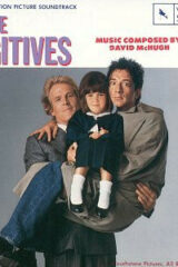 Three Fugitives - In fuga per tre (CD)