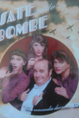 Sorelle Marinetti E Gianni Fantoni – Risate Sotto Le Bombe - Colonna Sonora Della Commedia Musicale (CD OFFERTA 9,90)