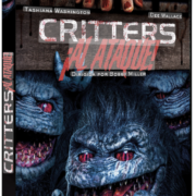 Critters Attack! - Il ritorno degli extraroditori (Blu-Ray)