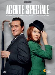 Dal 02/2026 Avengers, The – Agente Speciale – Complete Collection #04 (4 Dvd)