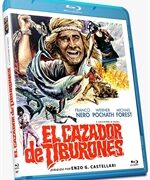 Dal 02/2026  Cacciatore di squali, Il (Blu-Ray)