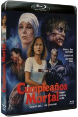 Dal 01/2026  Compleanno di sangue (Blu-Ray)