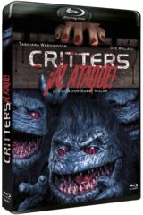 Dal 01/2026  Critters Attack! - Il ritorno degli extraroditori (Blu-Ray)