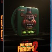 Dal 12/2026  Five Nights At Freddy'S 2 (Blu-Ray)