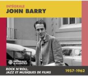John Barry Integrale 1957-1962 (3 CD)