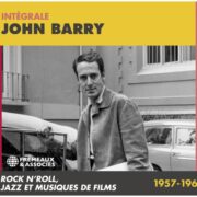 John Barry Integrale 1957-1962 (3 CD)