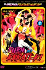 Dal 01/2026  La Stella Del Gran Poter 2: La Furia Dei Karateki