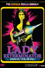 Dal 01/2026  Lady Exterminator